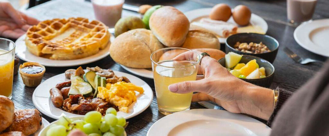 Mercure Han-sur-Lesse ★★★★ - Vivez l’expérience d’un menu Gastronomique inclus pour faire de votre séjour une véritable parenthèse culinaire. - Rochefort, Belgique